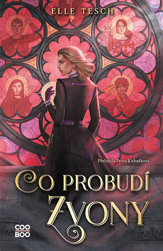 Obálka knihy Co probudí zvony