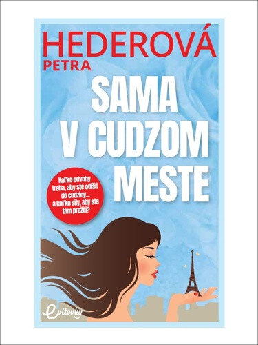 Obálka knihy Sama v cudzom meste