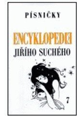Obálka knihy Encyklopedie Jiřího Suchého 07