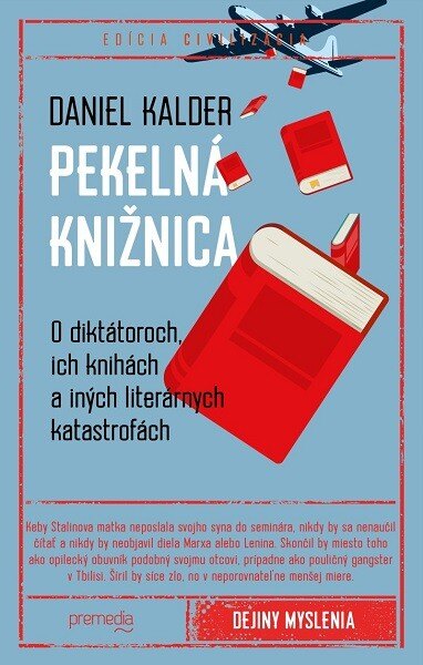 Obálka knihy Pekelná knižnica
