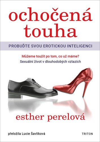 Obálka knihy Ochočená touha