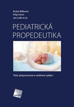 Obálka knihy Pediatrická propedeutika