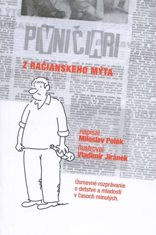 Obálka knihy Pivničiari z Račianskeho mýta