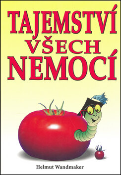 Obálka knihy Tajemství všech nemocí