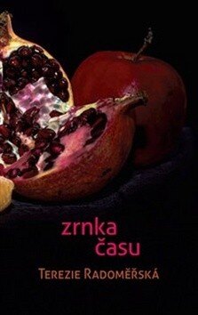 Obálka knihy Zrnka času