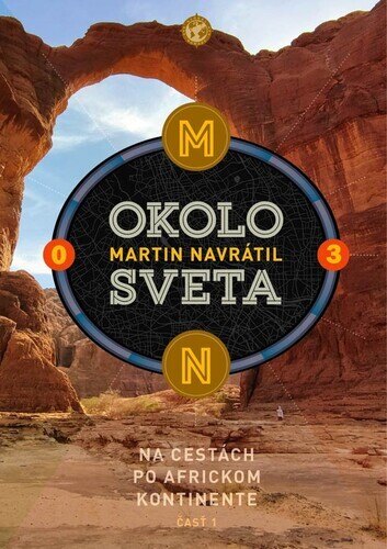 Obálka knihy Okolo sveta 3