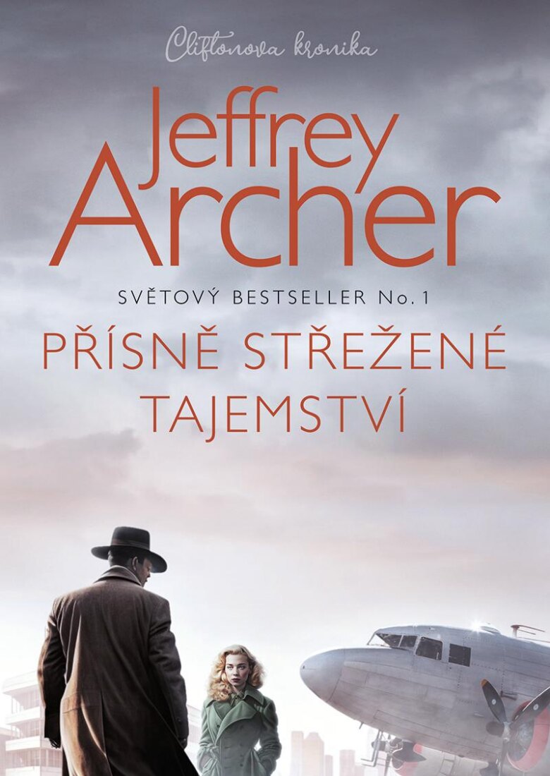 Obálka knihy Přísně střežené tajemství