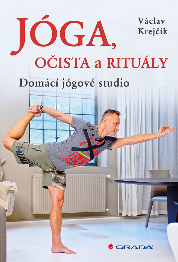 Obálka knihy Jóga, očista a rituály
