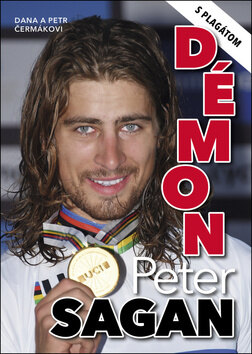 Obálka knihy Peter Sagan Démon