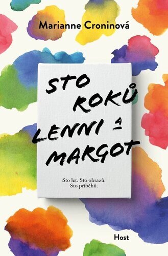 Obálka knihy Sto roků Lenni a Margot