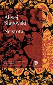 Obálka knihy Neistota