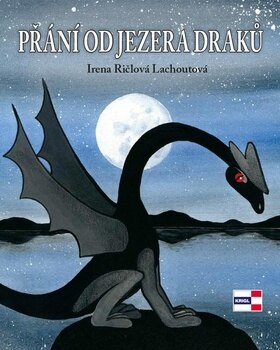 Obálka knihy Přání od jezera draků