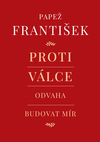 Obálka knihy Proti válce