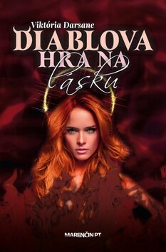 Obálka knihy Diablova hra na lásku