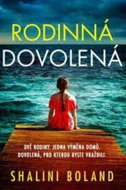 Obálka knihy Rodinná dovolená