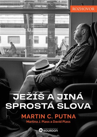 Obálka knihy Ježíš a jiná sprostá slova