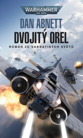 Obálka knihy Dvojitý orel