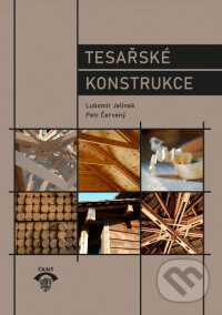 Obálka knihy Tesařské konstrukce
