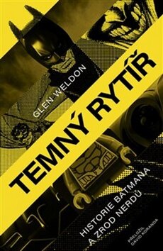 Obálka knihy Temný rytíř