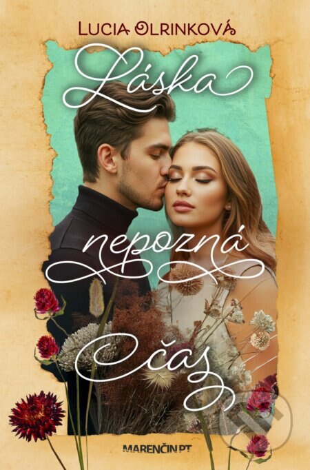 Obálka knihy Láska nepozná čas