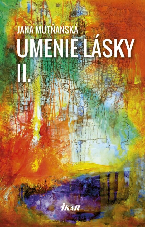 Obálka knihy Umenie lásky II