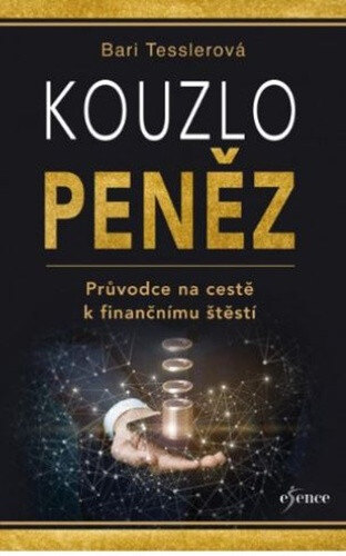 Obálka knihy Kouzlo peněz