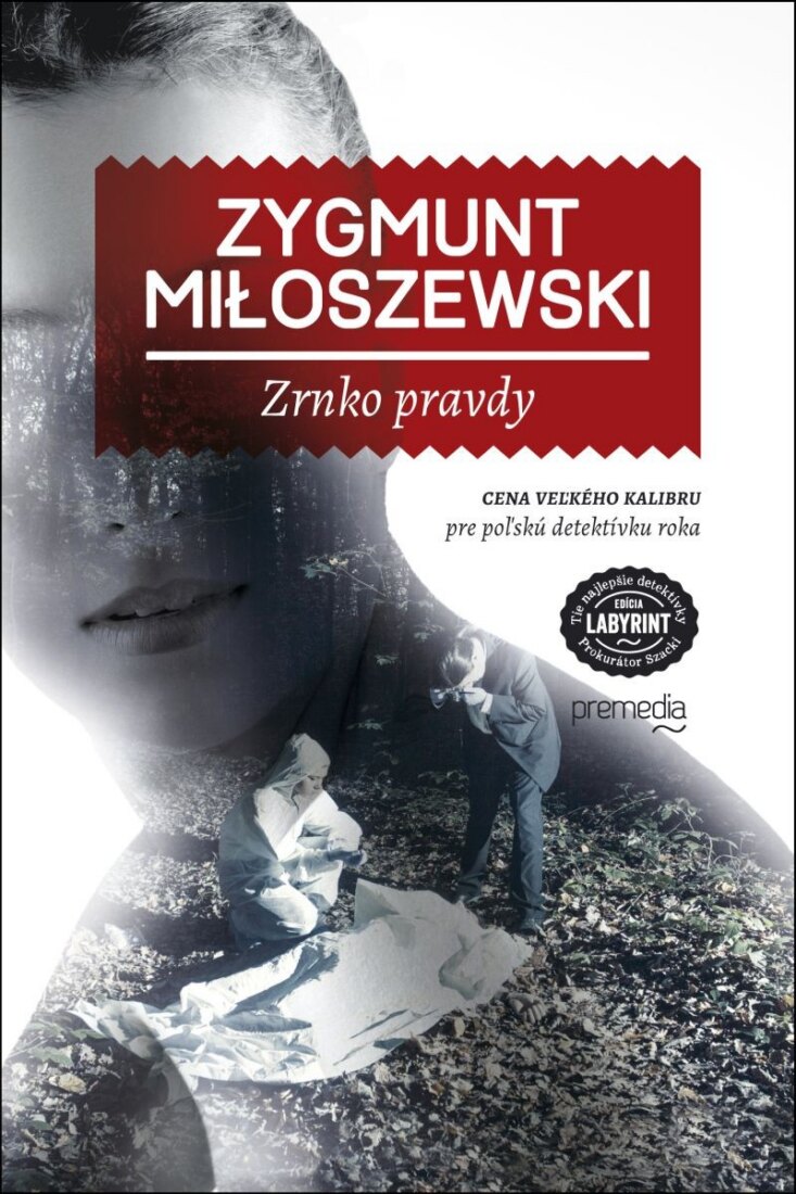 Obálka knihy Zrnko pravdy
