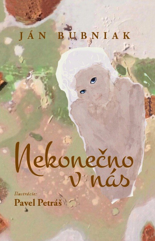 Obálka knihy Nekonečno v nás