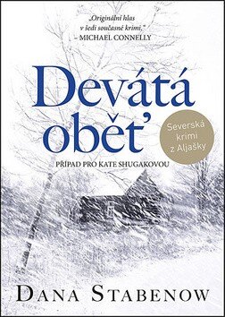 Obálka knihy Devátá oběť
