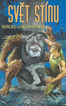 Obálka knihy Svět stínu