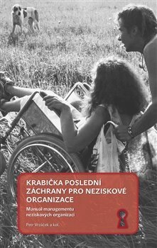 Obálka knihy Krabička poslední záchrany pro neziskové organizace
