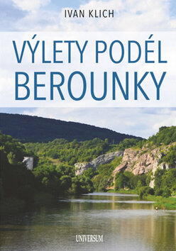 Obálka knihy Výlety podél Berounky