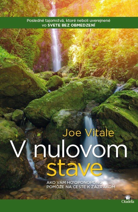 Obálka knihy V nulovom stave