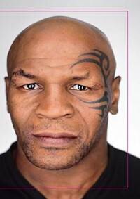 Obálka knihy Mike Tyson - Čistá pravda