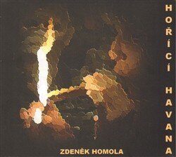 Obálka knihy Hořící Havana