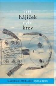 Obálka knihy Rybí krev