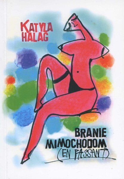 Obálka knihy Branie mimochodom (En Passant)