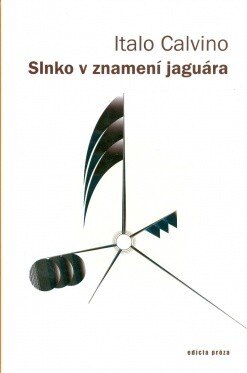 Obálka knihy Slnko v znamení jaguára