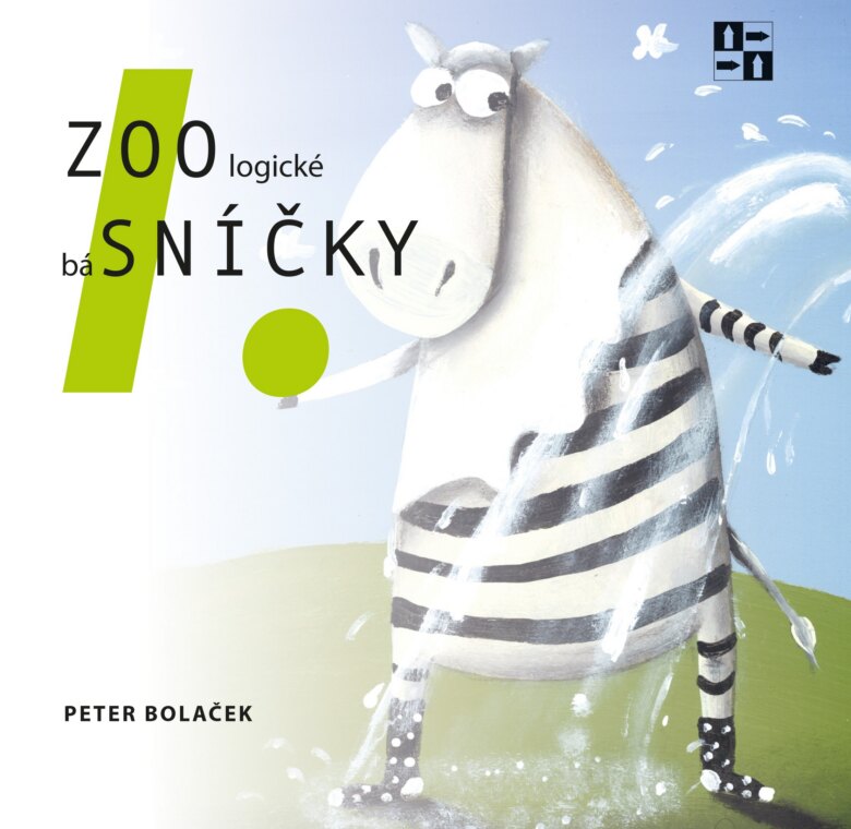 Obálka knihy ZOOlogické báSNÍČKY