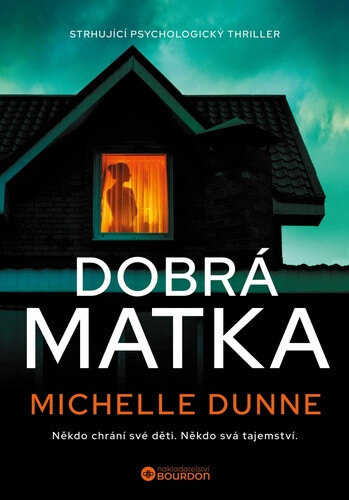 Obálka knihy Dobrá matka
