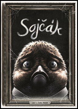 Obálka knihy Sojčák