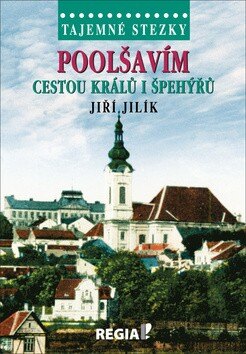 Obálka knihy Poolšavím cestou králů i špehýřů
