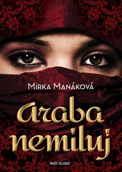 Obálka knihy Araba nemiluj