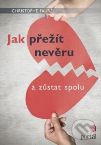 Obálka knihy Jak přežít nevěru a zůstat spolu