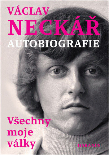 Obálka knihy Všechny moje války