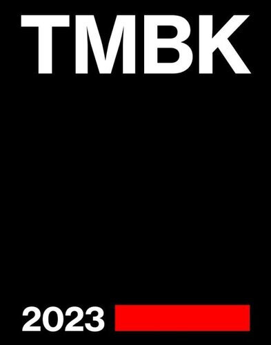 Obálka knihy TMBK 2023