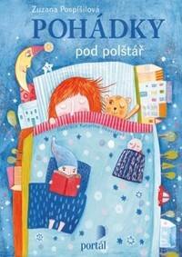 Obálka knihy Pohádky pod polštář