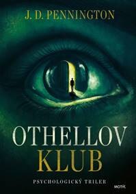 Obálka knihy Othellov klub