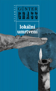 Obálka knihy Lokální umrtvení