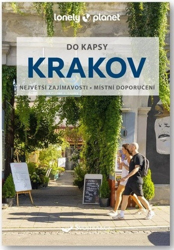 Obálka knihy Do kapsy Krakov